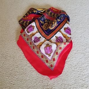 Great print scarf